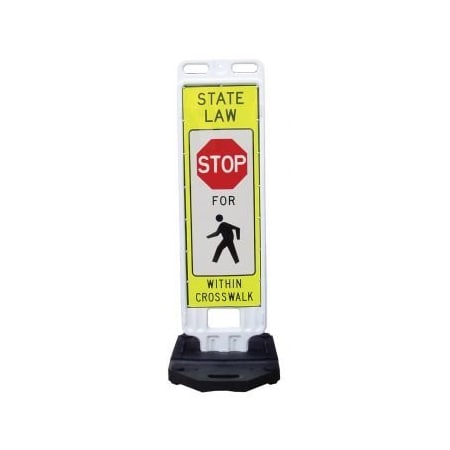 Accuform INSTREET PEDESTRIAN CROSSING FRT405 FRT405